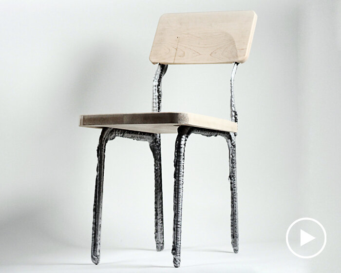 MIT researchers’ new technique can 3D print furniture in a few minutes using liquid metal