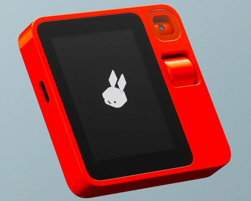 rabbit releases r1, an AI walkie-talkie that can plan itinerary, order food, book taxi and more