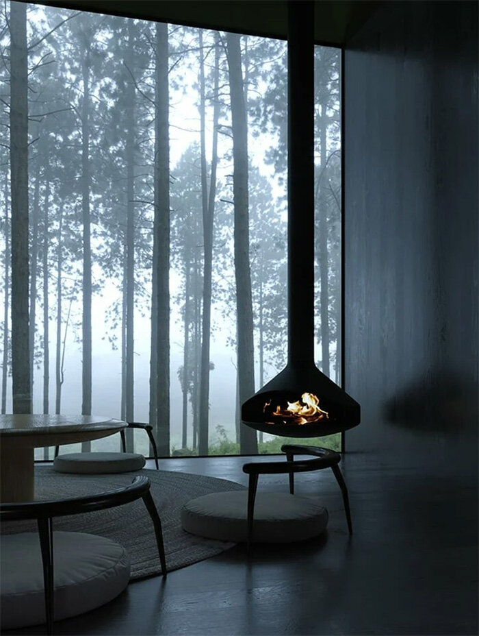 CABINS | designboom