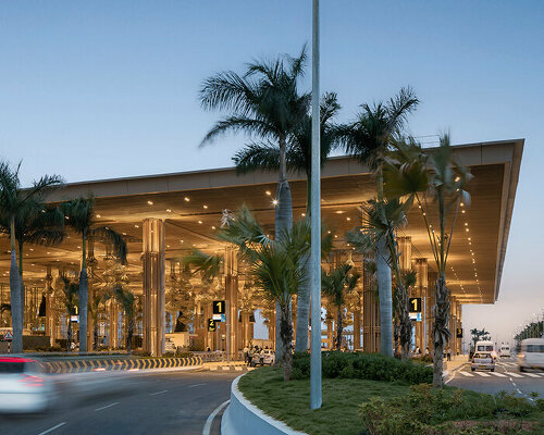 SOM’s nature-infused terminal opens in kempegowda international airport