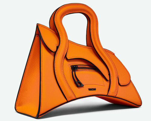 MSCHF launches leather handbag that combines designs of Hermès, dior, balenciaga & celine