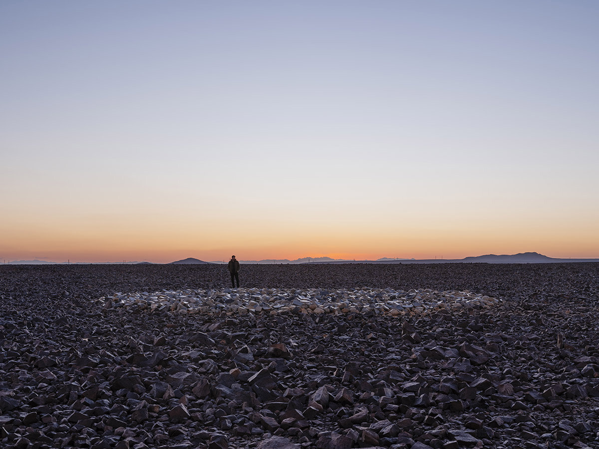 Desert X AlUla 2024 Brings Modern Art To Ancient Saudi Deserts   Desert X 2024 Alula Saudi Arabia Designboom 015 