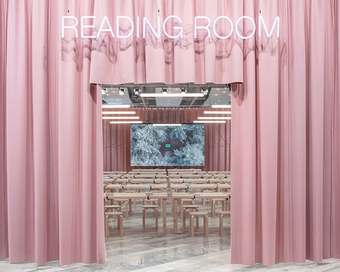 formafantasma's reading room invites reflections on ecology at stockholm design week