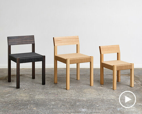 4x4 seating collection embraces sustainability and comfort with local eucalyptus