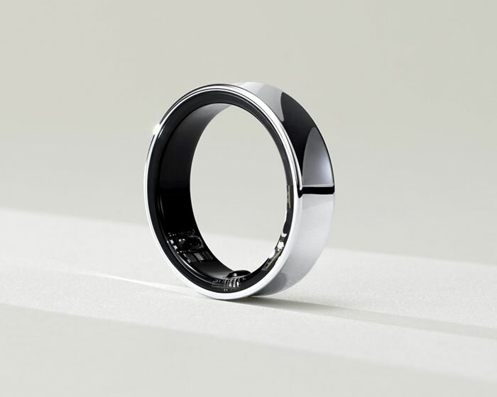 samsung unveils galaxy ring, a smart AI-powered wellness companion at your fingertips