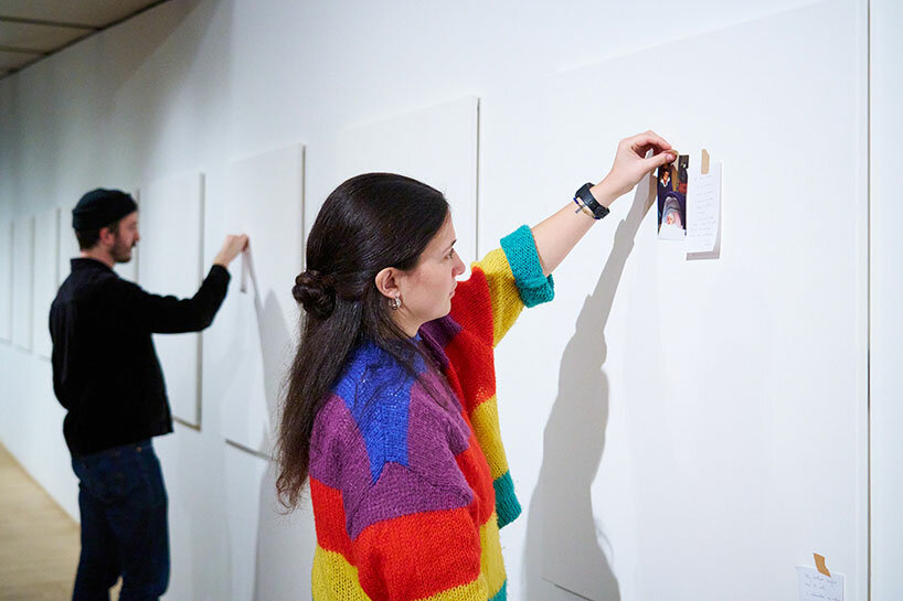 yoko ono invites visitors to complete her works at tate modern