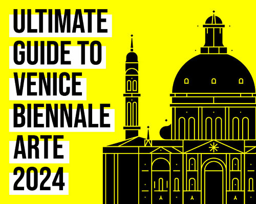 designboom's ultimate guide to the venice art biennale 2024