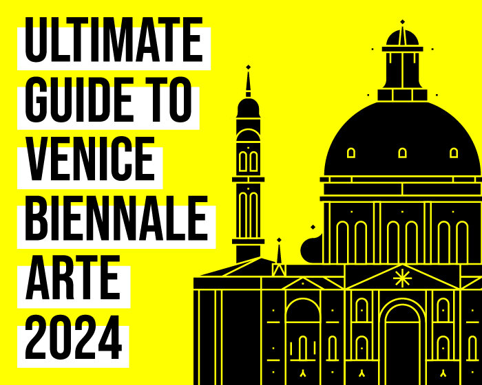 designboom's ultimate guide to the venice art biennale 2024