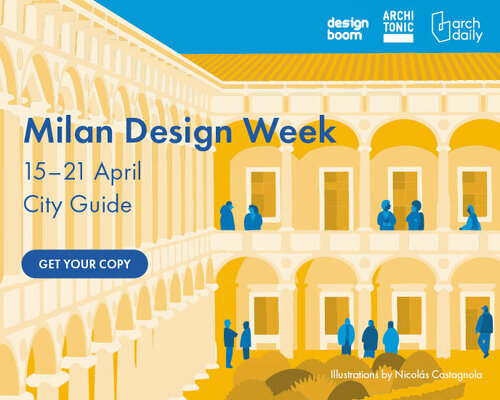 explore milan design week 2024 with DAAily fair and city guides