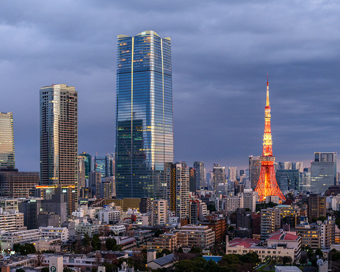 pelli clarke & partners' mori JP tower takes the crown as tallest building in tokyo