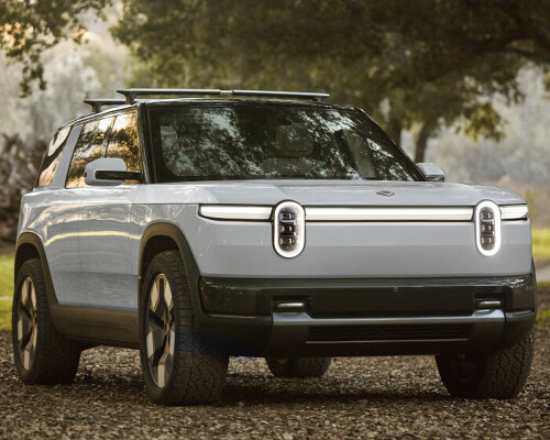 rivian’s latest R2 and R3 electric SUVs can drive on their own with 11 cameras and 5 sensors