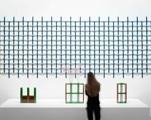 ronan bouroullec's first solo exhibition opens at centre pompidou