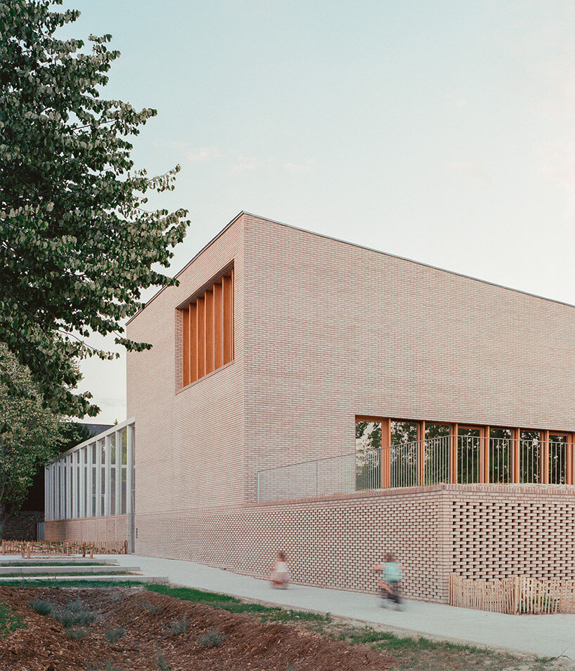 celebrating brick architecture worldwide with the brick award 2024