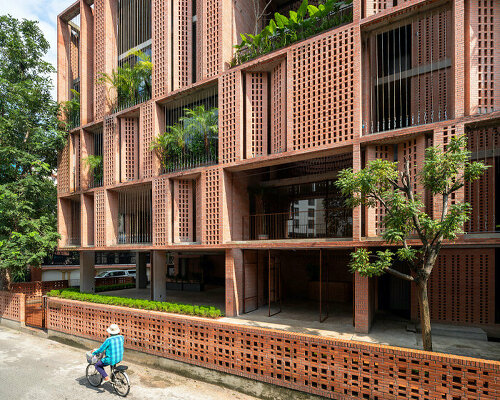 brick award 2024 builds on its success in recognizing worldwide architecture utilizing brick