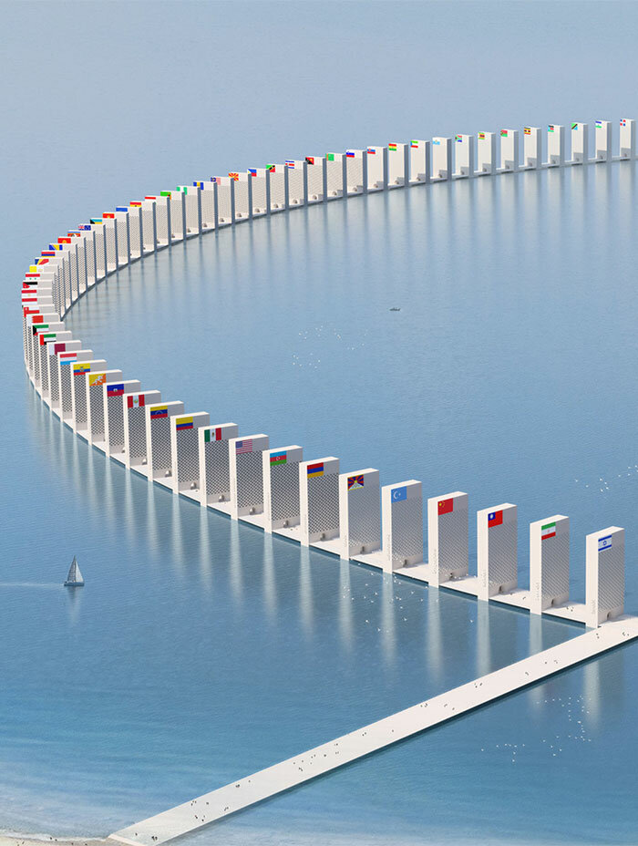 DOMINO | designboom