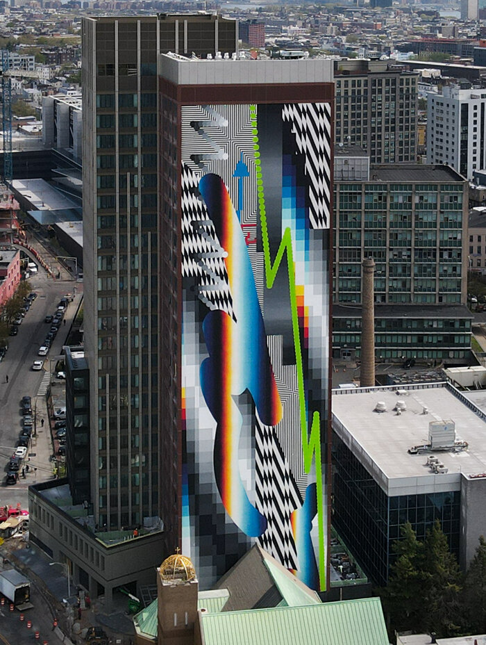 MURAL | designboom