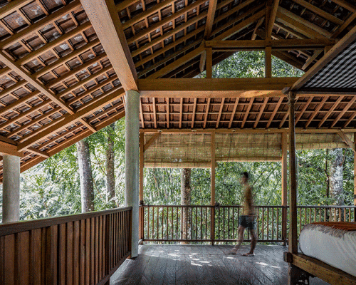 this earth day, designboom revisits the year's top examples of passive architecture