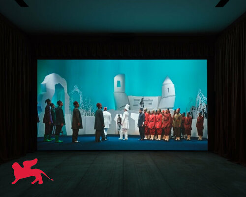 egyptian pavilion chronicles an anti-colonial uprising through film at venice art biennale