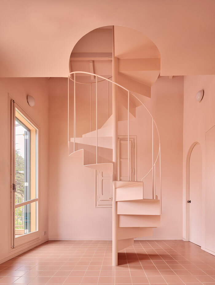 PINK | designboom