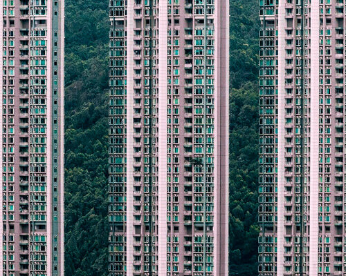 monolithic skyscrapers take over manuel alvarez diestro's new photo series