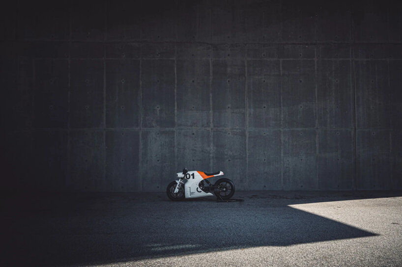 Sci-fi Meets Electric Cafe Racer In Real Motors’ Latest Two-wheeler ...