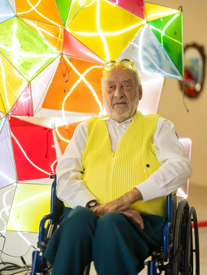 GAETANO PESCE | designboom