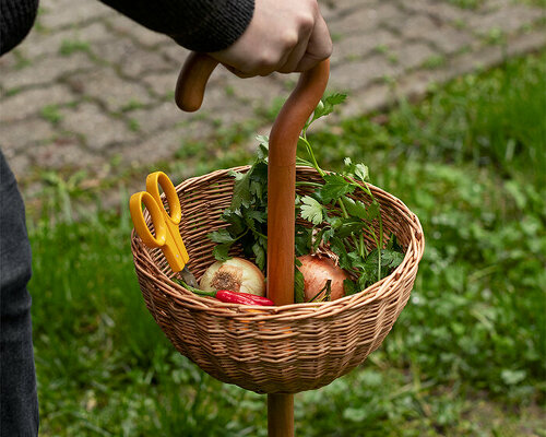 global designers explore the world of walking sticks and canes at milan triennale