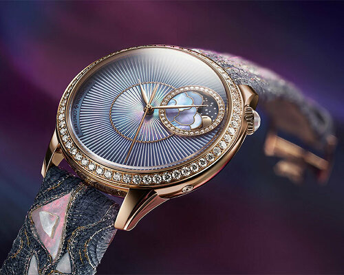 the world's first perfume timepiece by vacheron constantin debuts at watches and wonders