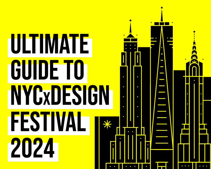 designboom's ultimate guide to NYCxDESIGN 2024