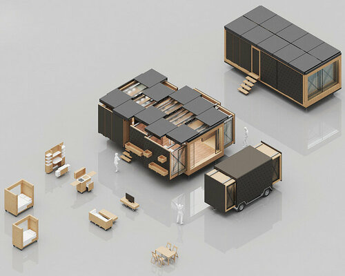 buildner competitions revolutionize housing architecture with modular design