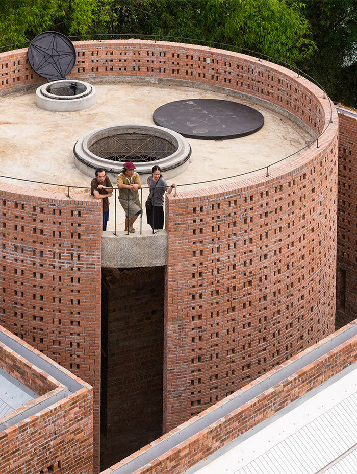 BRICKWORK | designboom