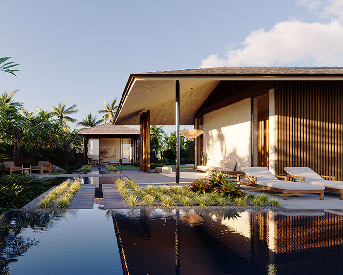 eerkes architects designs breezy 'hale hapuna' for kauai's south shore