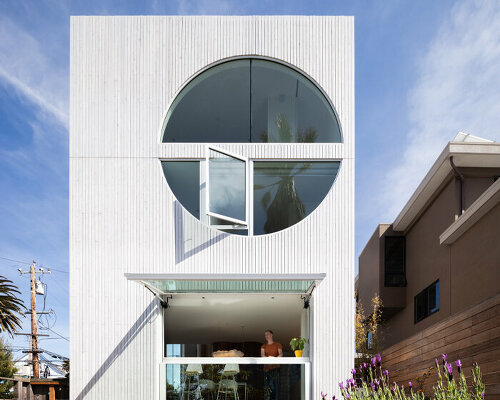 craig steely transforms a corner store into an open-plan family house in san francisco