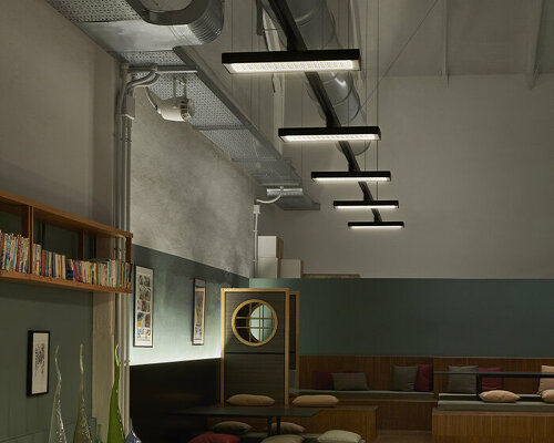 iguzzini enables smart interaction between lighting elements with spacepad concept