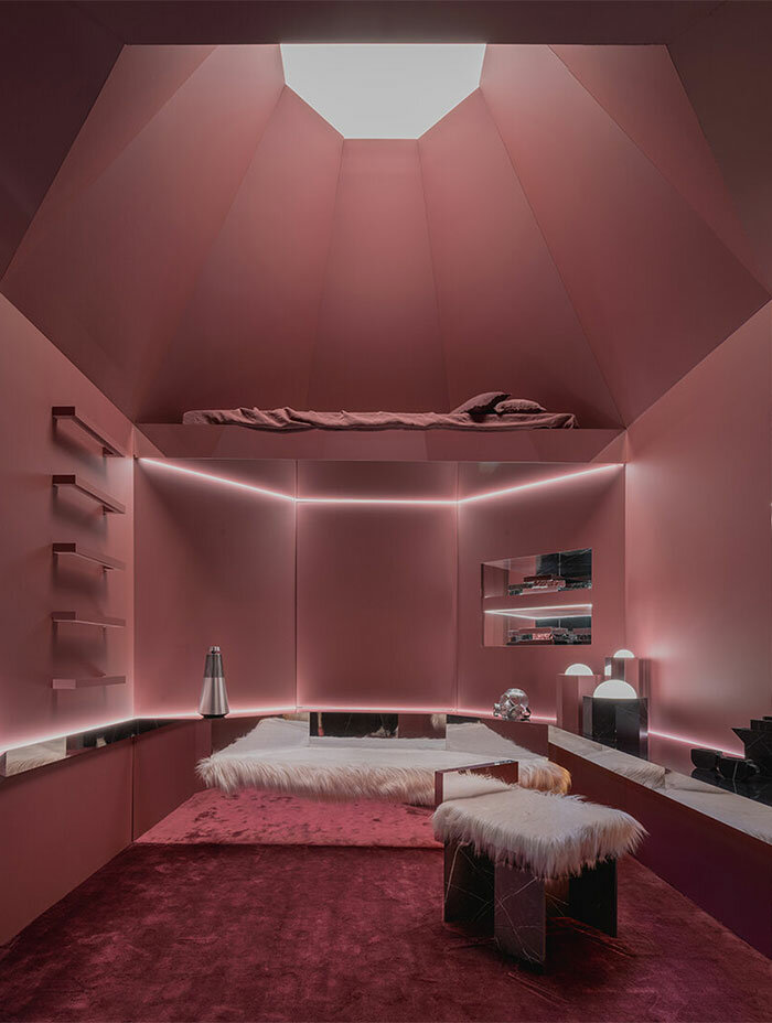 PINK | designboom