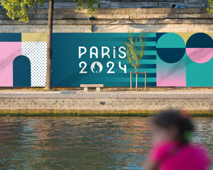 joachim roncin on designing paris 2024 olympics and paralympics’ posters, medals and more