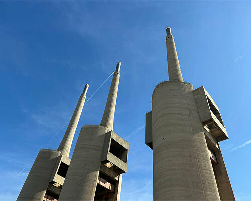 sagrada familia of the workers: barcelona's industrial landmark to host manifesta biennial