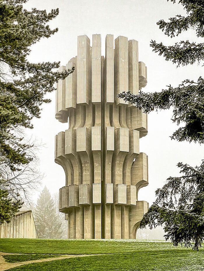 BRUTALISM | designboom