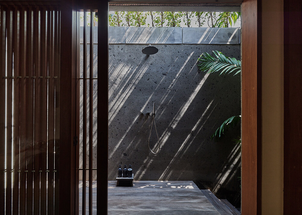 alexis dornier's freebird house in bali weaves tropical modernism with ...