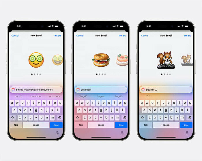 from AI emojis to intelligent siri, here's what apple unveiled at WWDC24