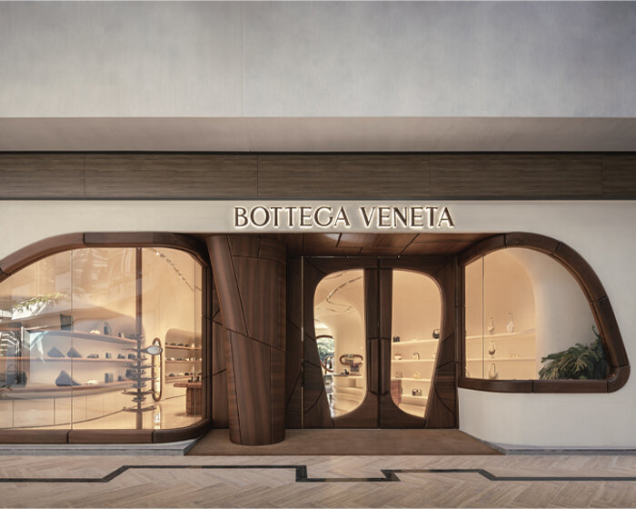cancun welcomes first bottega veneta store inspired by mediterranean coastal architecture