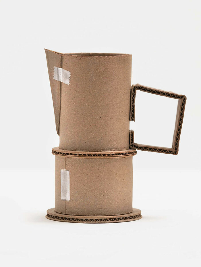 CARDBOARD | designboom