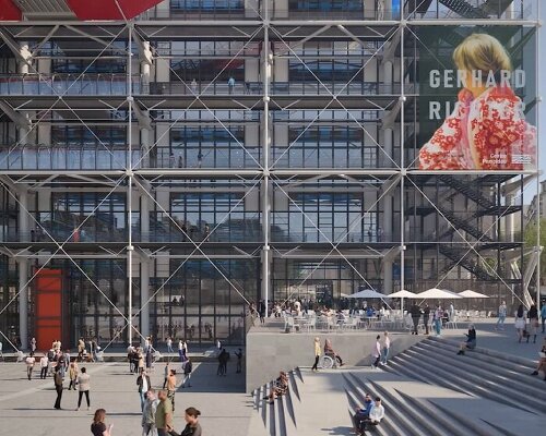 moreau kusunoki and frida escobedo win competition for centre pompidou 2030 renovation