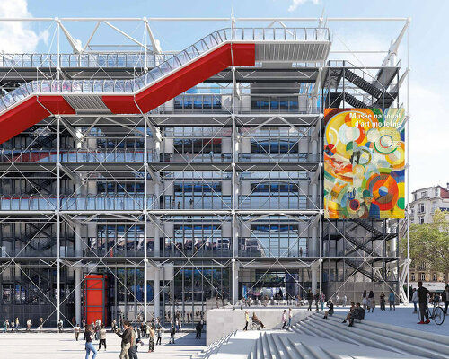moreau kusunoki selected to lead centre pompidou 2030 renovation with frida escobedo