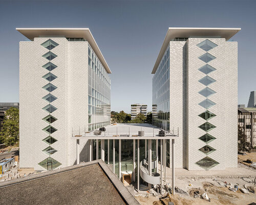 herzog & de meuron's helvetia campus basel expansion features two james turrell lightworks