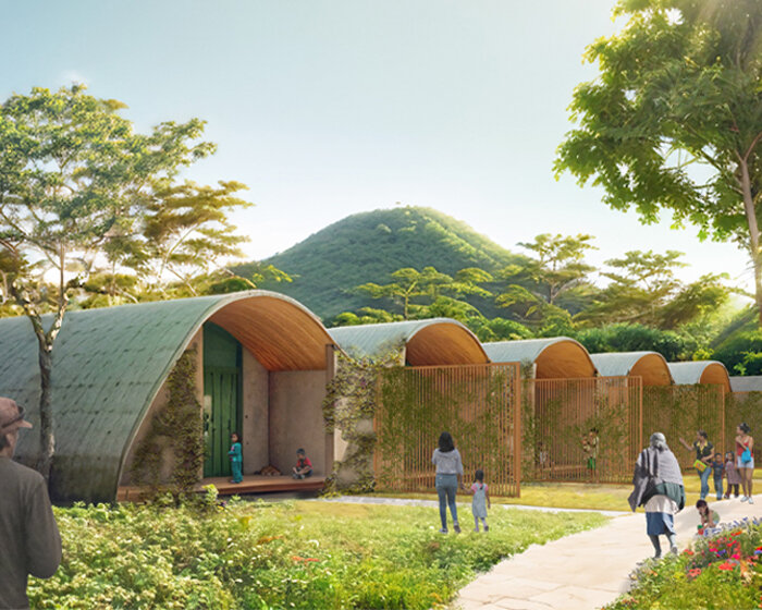 holcim & norman foster foundation reveal scalable prototype for 2025 latin america rollout