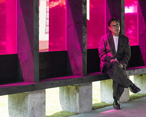 inside the archipelagic void: mass studies' minsuk cho on the 2024 serpentine pavilion