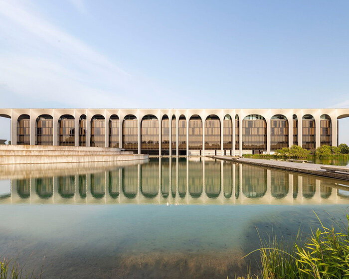 oscar niemeyer's palazzo mondadori offices in milan renovated by carlo ratti associati