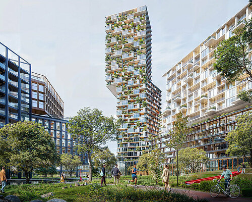 stefano boeri unveils winning masterplan for new green district in bratislava