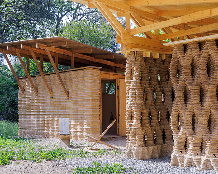 IAAC expands experimental campus in catalonia with 3D printed earth